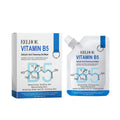 EELHOE Vitamin B5 Gel Face Mask Lifting Facial Salicylic Acid Pore Shrinking Smooth Oil Control Moisturizing Face Cleaning Mask