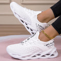 2026 New Women Sport Shoes Fashion Platform Sneakers Ladies Spring Winter Flats Running Shoes for Woman Plus Size 43