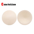 3D Thickened Bra Insert Pads Removable Sponge Bra Pads Inserts Push Up Pads Bra Foam Pad Sports Bra Pads for Women Accessories