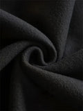 European and American Fashion Casual Sports Hooded Moon and Star Printed Sweatshirts Vintage Style Pullovers Clothes Female Y2k