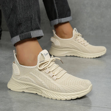 Women's Shoes Summer 2026 Women's Casual Sports Shoes Breathable Lightweight Sneakers for Comfort And Style Casual Sneaker Shoes