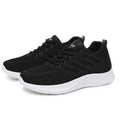 Women's Sports Shoes, Women's Soft-Soled Flat Shoes, Mesh Breathable Casual Shoes, Walking Shoes