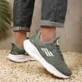 2026 Autumn New Couple Women Shoes All Sizes Ultra‑Light EVA Sole Non‑Slip Comfortable Casual Walking Outdoor Daily Footwear