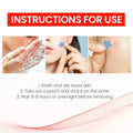 Acne Pimple Patch Hydrocolloid Spot Treatment for Face Invisible Zit Stickers 200pcs/box Star  Repair Acne Patch Face Skin Care