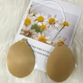 Women Nipple Covers For Nipple Covers Breast Lift Reusable Breast Pasties Petals Push Up Invisible Sticky Bra Adhesive Liner Booby Tape For Women
