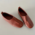 AIYUQI 2026 New Women's Flat Shoes Anti slip  Comfortable Women Shoes Square Head Low Cut Fashiona Female Loafers
