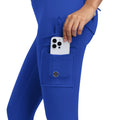 Cargo Leggings with Pockets for Women Tummy Control Butt Lifting Yoga Pants Stretch Workout Sport Leggings Gym Sportswear