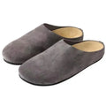 Crestar New Women's Slippers Fashion Spring Thick Sole Casual Flat Shoes Outdoor Beach Sandals Brand Suede Clogs Mules Slippers
