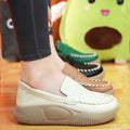 Spring Autumn New Casual Thick soled Shoes for Women Comfortable Simple Versatile Daily Commuting Women's Shoes