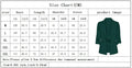 Women Casual Loose Fit Coat with Patchwork Long Sleeves Suit Collar No Buttons Long Length Women Jacket for Office Style Autumn