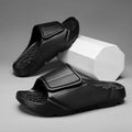 Sandals Slides Men Flip-flops New Summer Men Massage Slippers Sides Indoor Outdoor Sandals Beach Casual Shoes Soft Sole Slides Men Flip-flops Men's Footwear
