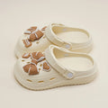 2026 Women Hole Shoes Summer Couple EVA Sandals Girl Beach Shoes Home Slippers Summer Wading Sneaker  Women Sandals Slippers