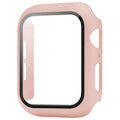Watch Glass+Cover Apple Case Glass+Cover For Apple Watch 11/10 Case 46mm 42mm Ultra 3 2 49mm 44 45mm 41 40mm Screen Protector Bumper iwatch series 9 8 7 5 SE