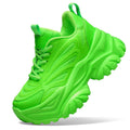 Women's Luxary Chunky Sneakers 2025 Autumn Mesh Breathable Shoes for Men Sports Casual Ladies Fitness Vulcanize Shoes