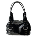 Women Handbag Luxury Women Underarm Bags Handbag Purses New In Vintage PU Leather Rivet Decoration Shoulder Crossbody Bag Gifts