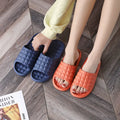 Feslishoet Spring Ladies Footwear Flat New Summer Women Indoor Home Slippers Non Slip Slides Bathroom House Shoes
