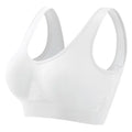 Beautiful Back Sports Bra Shockproof Running Fitness Anti-sagging Upper Collection Soft Support High-strength Women's Yoga Vest
