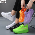 Women's Versatile New Sports Shoes, Mesh Shoes, Shallow Mouth Lightweight Casual Shoes, Comfortable Women's Shoes