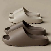 Coconut Slippers Cloud Thick-soled Sandals Summer Fashion Soft Bottom Beach Men Slippers Women's Sandals EVA Slides