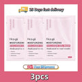 Pink Bio Collagen Gel Salmon Pdrn Face Mask Deep Hydrating Overnight Moisturizing Hydrogel Jelly Face Sheeets Balance Skin Tone
