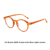 004 Brown Demi