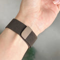 Watch Milanese Loop For apple Watch 12 Band 44mm 40mm 45mm 49mm 41mm 42 46mm Bracelet strap iwatch Series 11 10 9 SE 6 7 8 Ultra 4 3 2