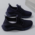 Women's summer breathable mesh flat shoes women's shoes casual sports shoes, clearance free shipping