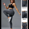 D LF0YNEG0 seamless sports yoga leggings impact sports yoga gym running quick drying leggings hip pants