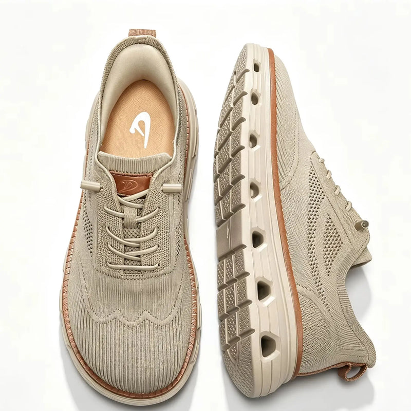 Wide Men's Barefoot Zero Drop Sole Minimalist Sneakers Walking Shoes