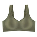 Seamless Bra For Women Beautiful Back Large Size Soft Support Push-up Bra For Women, Seamless One-piece, Wire-free, Adjustable Sports Thin Bra Seamless