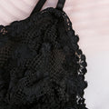 BANNIROU 1Pcs Lace Bra For Woman Thin Transparent Sexy Underwear Female Lingerie Women's Bralette For Ladies 2023 NEW SALE