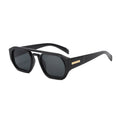 New Vintage Square Sunglasses Women Men Brand Rectangle Sun Glasses Female Oval Eyewear Sunglasses for Male Female Eyeglasses