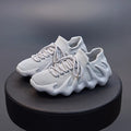 2026 New Women's Shoes Comfortable Air Mesh Chunky Sneakers for Woman Trendy Street Casual Shoes Designer Shoes Tenis De Mujer