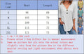 Fashion V Neck Solid Colors Linen Cotton Blouse Street Loose Button Short Sleeve Casual Loose Tunic Shirt for Woman Clothing Top