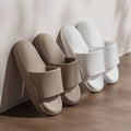 EVA Slippers Women Men Outdoor Wear Soft Comfortable Thick Sole House Shoes Non-Slip Home Indoor Bathroom Slides Couple