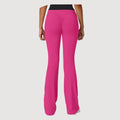 Women Yoga Pants New High Waist Flare Yoga Pants Women Bootcut Gym Workout Leggings Push Up Fitness Running Pilates Long Pants Sports Trousers