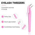 DIY Lashes Clusters Set Extensions Kit Fake eyelashes Mix Lash Clusters with Lash Bond Seal and Lash Applicator Tool Makeup