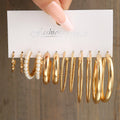 87 Pcs/Set Boho Vintage Elegant Pearl Zircon Butterfly Pendant Earrings Ring Necklace For Women Gold Color  Jewelry Sets Gifts