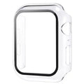 Watch Glass+Cover Apple Case Glass+Cover For Apple Watch 11/10 Case 46mm 42mm Ultra 3 2 49mm 44 45mm 41 40mm Screen Protector Bumper iwatch series 9 8 7 5 SE