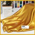 Pajamas Anti-wrinkle Acetate Fabric Anti-wrinkle Acetate Satin Fabric By The Meter for Dresses Shirts Pajamas Sewing Soft Lining Cloth Breathable Smooth Silky Plain