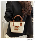 2026 New Limited Edition Exquisite Handbag with Dainty Design Fashionable and Versatile Shoulder Bag with Woven Pattern High-Qua