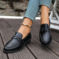 Spring and Autumn Elegant Round Toe Lightweight Casual Low Order Shoes Size 43 Plus Size Women's Shoes Are Hot Selling