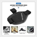 Universal Motorcycle Shoe Cover Guards Motorbike Gear Shift Pad Anti-slip Durable Boot Protector Anti-skid Gear Shifte