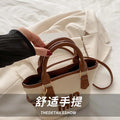 2026 New Limited Edition Exquisite Handbag with Dainty Design Fashionable and Versatile Shoulder Bag with Woven Pattern High-Qua