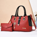 New Women bag fashion Shoulder bag Handbag Large capacity bag for women  2027 brand shoulder cross-body