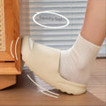 Men's and Women's Summer Sandals, Casual Beach Shoes, EVA Thick-soled Non-slip Indoor Slippers