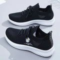 Tenis Feminino Summer Women's Vulcanize Shoes 2025 Hot Sale Air Mesh Versatile Hollow Breathable Gym Sports Shoes Casual Shoes