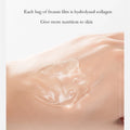 100pcs Centella Collagen Sleeping Facial Masks Moisturizing Anti-aging Oil-control Korean Face Mask Creams Beauty Skin Care