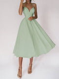 Elegant Women's Dresses Temperament Multicolor Halter Summer Sexy Dresses Ladies Swing Party Gowns Dresses for Female 2025 New