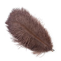 Party 10Pcs/Lot Colorful Ostrich Feather 15-40cm for Crafts Dream Catcher Decoration Jewelry Creation Wedding Party Table Centerpieces